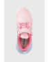 adidas Маратонки RapidaSport EL K в розово - Pepit.bg
