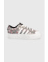 adidas Ниски кецове в бежово - Pepit.bg