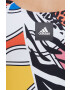 adidas Originals Бански костюм X Rich Mnisi HD4764 в черно с мека чашка - Pepit.bg