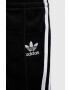 adidas Originals Бебешки анцуг в черно - Pepit.bg
