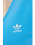 adidas Originals Блуза с дълги ръкави Adicolor HC2041 в тюркоазено - Pepit.bg