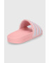 adidas Originals Чехли GX3372 дамски в розово - Pepit.bg