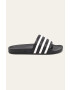 adidas Originals Чехли в черно - Pepit.bg