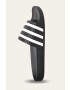 adidas Originals Чехли в черно - Pepit.bg
