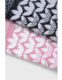 adidas Originals Чорапи (2-pack) в розово - Pepit.bg