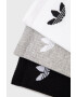 adidas Originals Чорапи (3 чифта) HC9548 в бяло - Pepit.bg