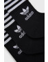 adidas Originals Чорапи (5 чифта) H65459 в черно - Pepit.bg