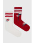 adidas Originals Чорапи X Thebe Magugu (2 чифта) - Pepit.bg