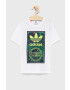 adidas Originals Детска памучна тениска - Pepit.bg