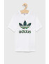 adidas Originals Детска памучна тениска HC4533 - Pepit.bg