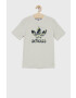 adidas Originals Детска памучна тениска HF7451 - Pepit.bg