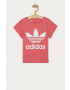 adidas Originals Детска тениска 104-128 cm - Pepit.bg