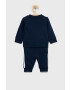 adidas Originals Детски анцуг в тъмносиньо - Pepit.bg
