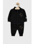 adidas Originals Детски анцуг HE6856 в черно - Pepit.bg