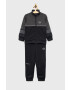 adidas Originals Детски анцуг HE2073 в черно - Pepit.bg