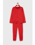 adidas Originals Детски анцуг HB9507 в червено - Pepit.bg