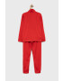adidas Originals Детски анцуг HB9507 в червено - Pepit.bg