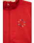 adidas Originals Детски анцуг HB9507 в червено - Pepit.bg