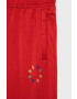 adidas Originals Детски анцуг HB9507 в червено - Pepit.bg