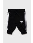 adidas Originals Детски анцуг H25218 в черно - Pepit.bg