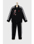 adidas Originals Детски анцуг Disney HB9534 в черно - Pepit.bg