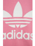 adidas Originals Детски анцуг в розово - Pepit.bg
