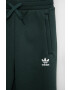 adidas Originals Детски анцуг в зелено - Pepit.bg