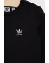 adidas Originals Детски анцуг HC9512 в черно - Pepit.bg