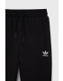 adidas Originals Детски анцуг HC9512 в черно - Pepit.bg