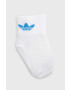 adidas Originals Детски чорапи 2 чифта в розово - Pepit.bg