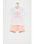 adidas Originals Детски комплект H25280 - Pepit.bg