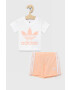 adidas Originals Детски комплект H35554 - Pepit.bg