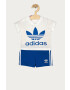 adidas Originals Детски комплект 62-104 см GD2626 - Pepit.bg