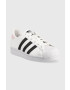 adidas Originals Детски маратонки Superstar J в бяло GY9320 - Pepit.bg