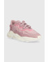 adidas Originals Детски маратонки в лилаво - Pepit.bg