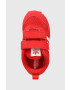 adidas Originals Детски маратонки в червено - Pepit.bg