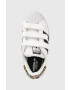 adidas Originals Детски маратонки в бяло - Pepit.bg