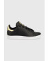 adidas Originals Детски маратонки в черно - Pepit.bg