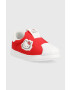 adidas Originals Детски маратонки в червено - Pepit.bg