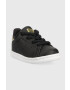 adidas Originals Детски маратонки Stan Smith El I в черно - Pepit.bg