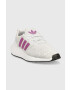 adidas Originals Детски обувки Swift Run в сиво - Pepit.bg