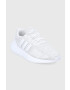 adidas Originals Детски обувки Swift Run GW8175 в сиво - Pepit.bg