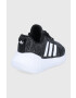 adidas Originals Детски обувки Swift Run GW8180 в черно - Pepit.bg