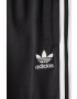 adidas Originals Детски панталон GN8453 в черно с апликация - Pepit.bg