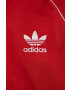 adidas Originals Детски суичър в сиво меланж на - Pepit.bg