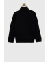 adidas Originals Детски суичър в черно с принт - Pepit.bg