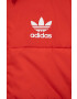 adidas Originals Детско яке в червено - Pepit.bg