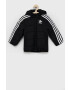 adidas Originals Детско яке в зелено - Pepit.bg