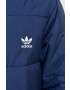 adidas Originals Яке в тъмносиньо със зимна изолация - Pepit.bg