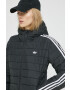 adidas Originals Яке в черно с преходна изолация - Pepit.bg